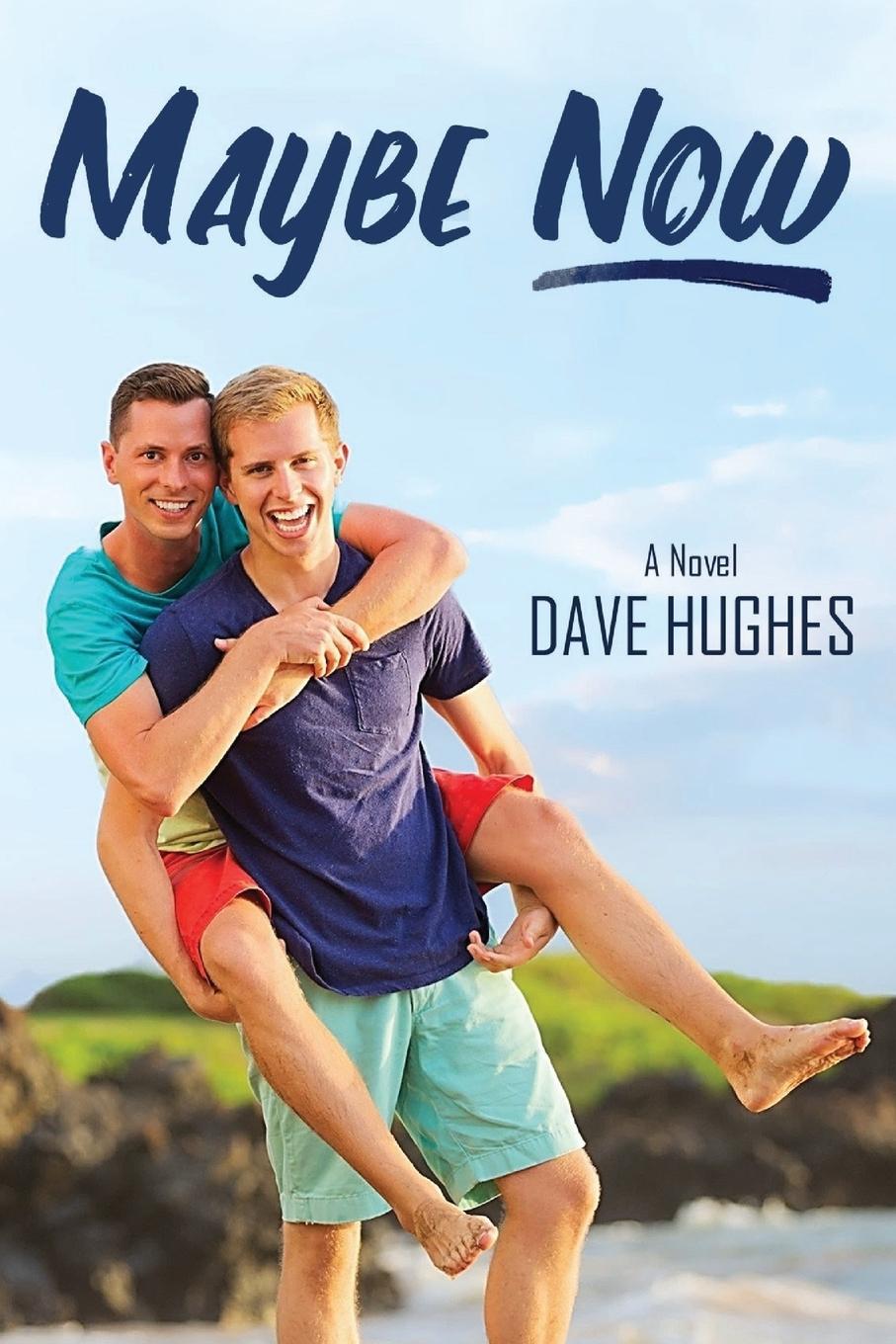 Vorderes Coverbild Maybe Now