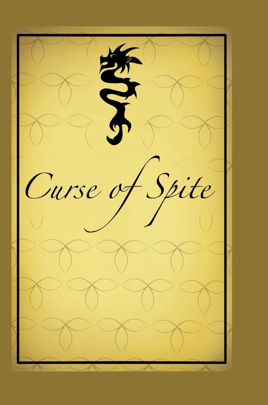 Vorderes Coverbild Curse of Spite
