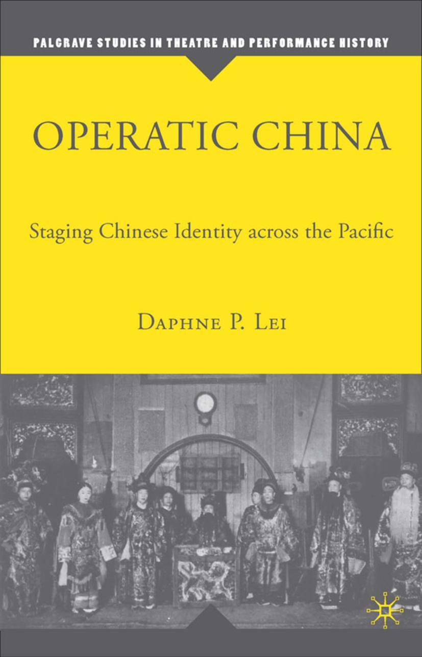 Vorderes Coverbild Operatic China Operatic China