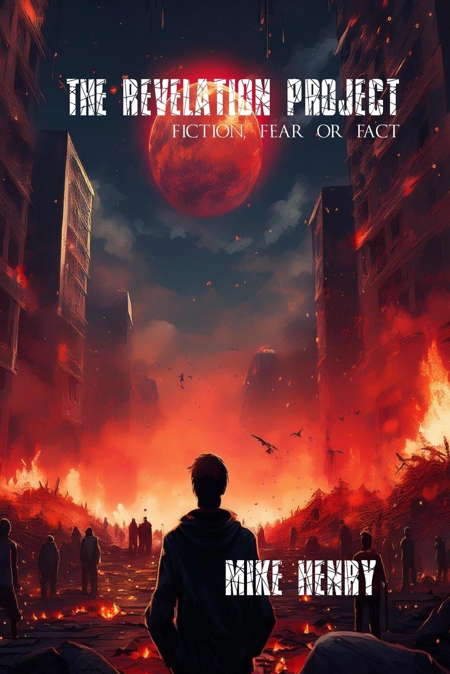Vorderes Coverbild The Revelation Project