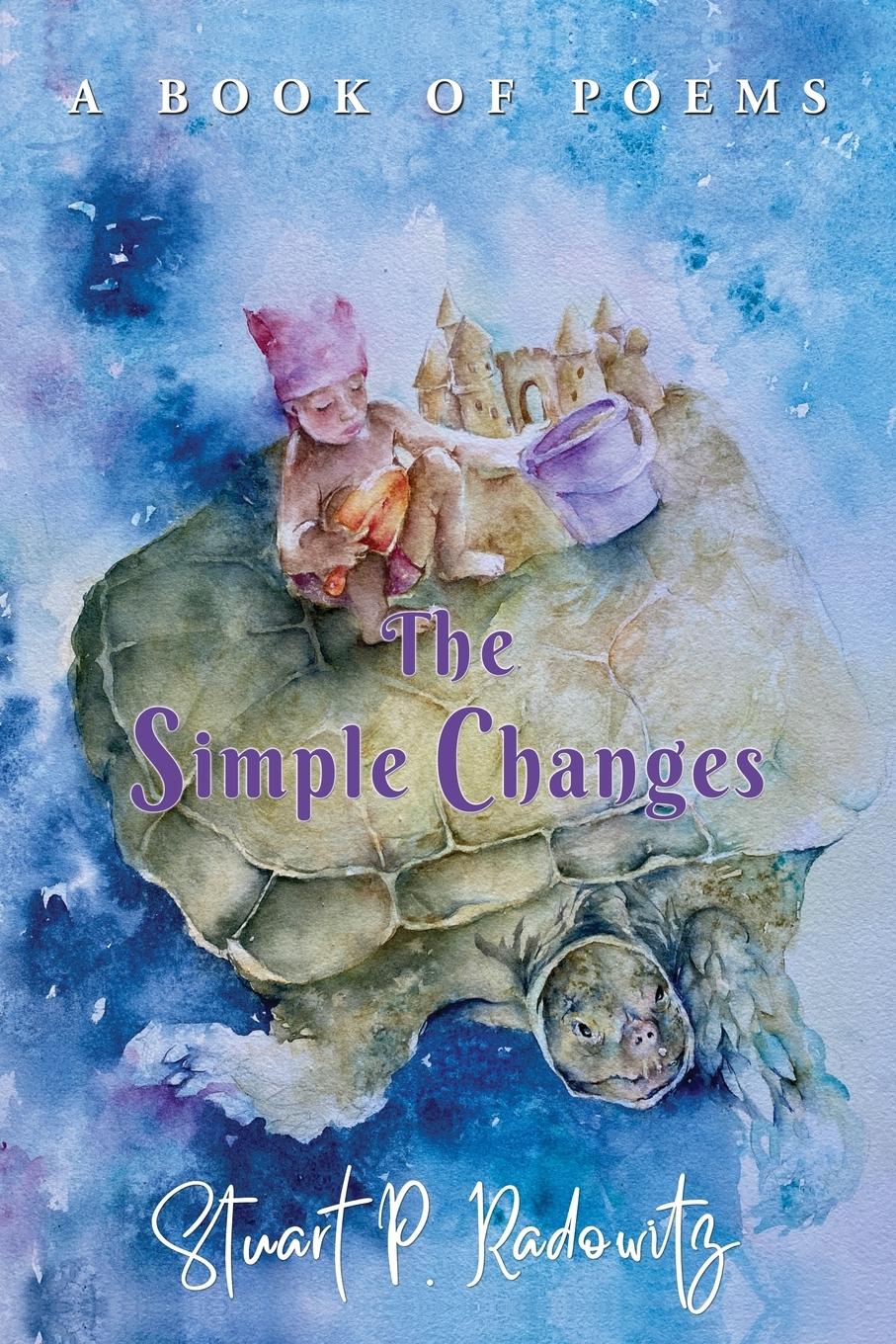 Vorderes Coverbild The Simple Changes