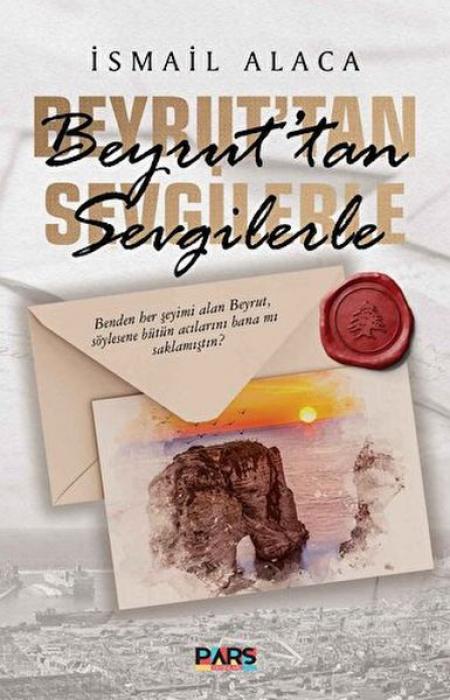 Vorderes Coverbild Beyruttan Sevgilerle