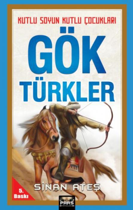 Vorderes Coverbild Göktürkler