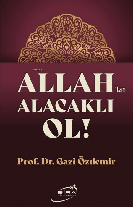 Vorderes Coverbild Allahtan Alacakli Ol