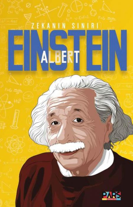 Vorderes Coverbild Albert Einstein - Zekanin Siniri