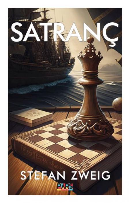 Vorderes Coverbild Satranc