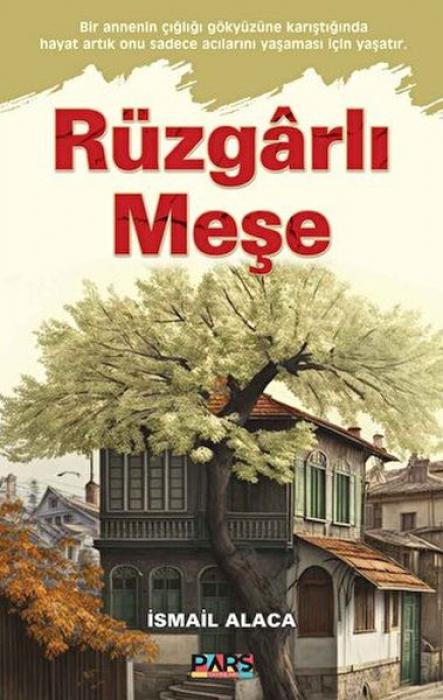 Vorderes Coverbild Rüzgarli Mese