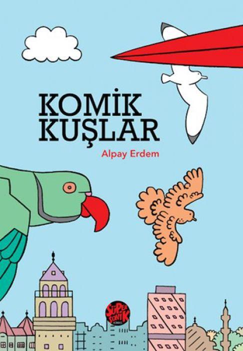 Vorderes Coverbild Komik Kuslar