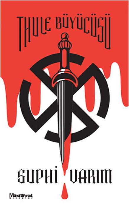 Vorderes Coverbild Thule Büyücüsü