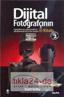 Vorderes Coverbild Dijital Fotografcinin El Kitabi - Cilt 2