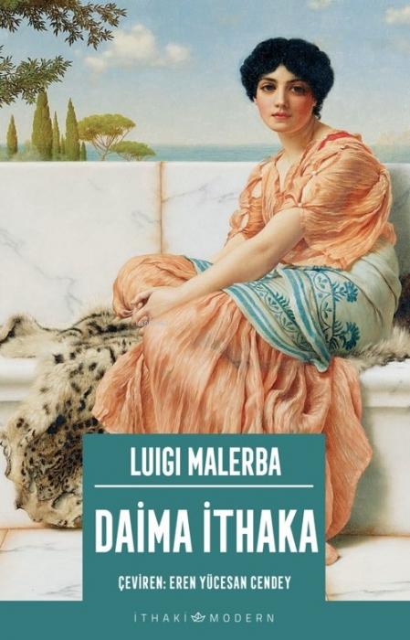Vorderes Coverbild Daima Ithaka