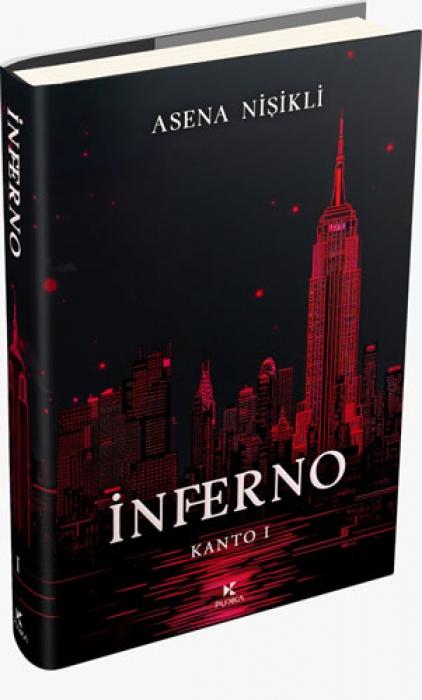 Vorderes Coverbild Inferno - Kanto 1 Ciltli