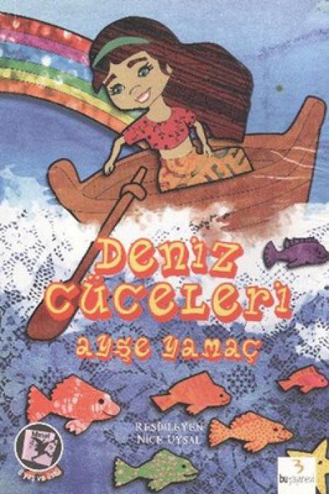 Vorderes Coverbild Deniz Cüceleri