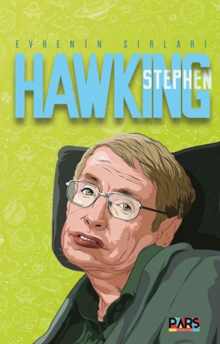 Vorderes Coverbild Stephen Hawking - Evrenin Sirlari
