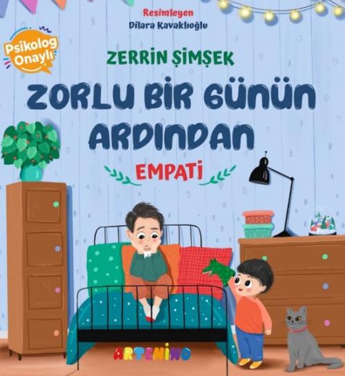 Vorderes Coverbild Zorlu Bir Günün Ardindan