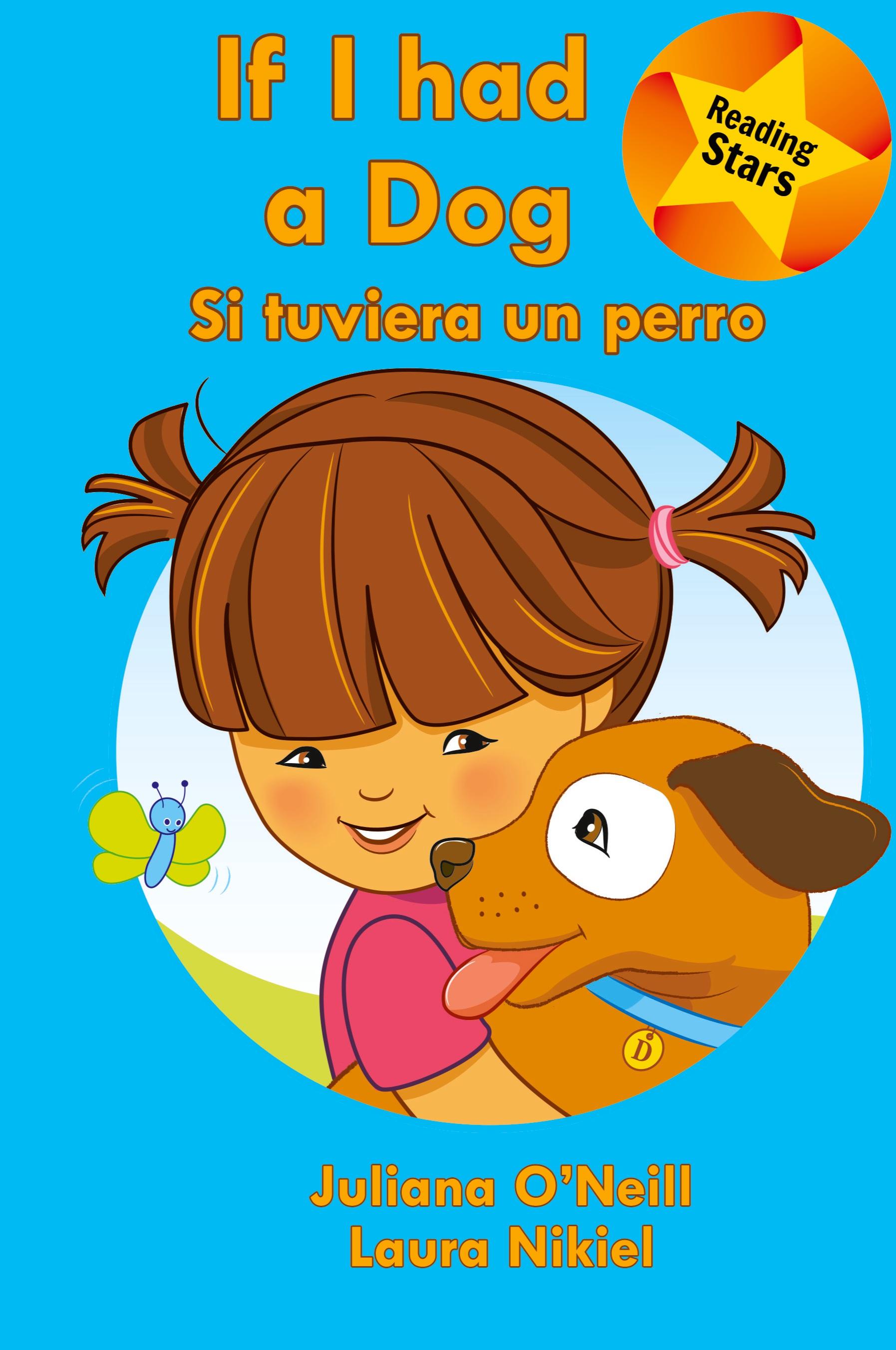 Vorderes Coverbild If I had a Dog / Si tuviera un perro