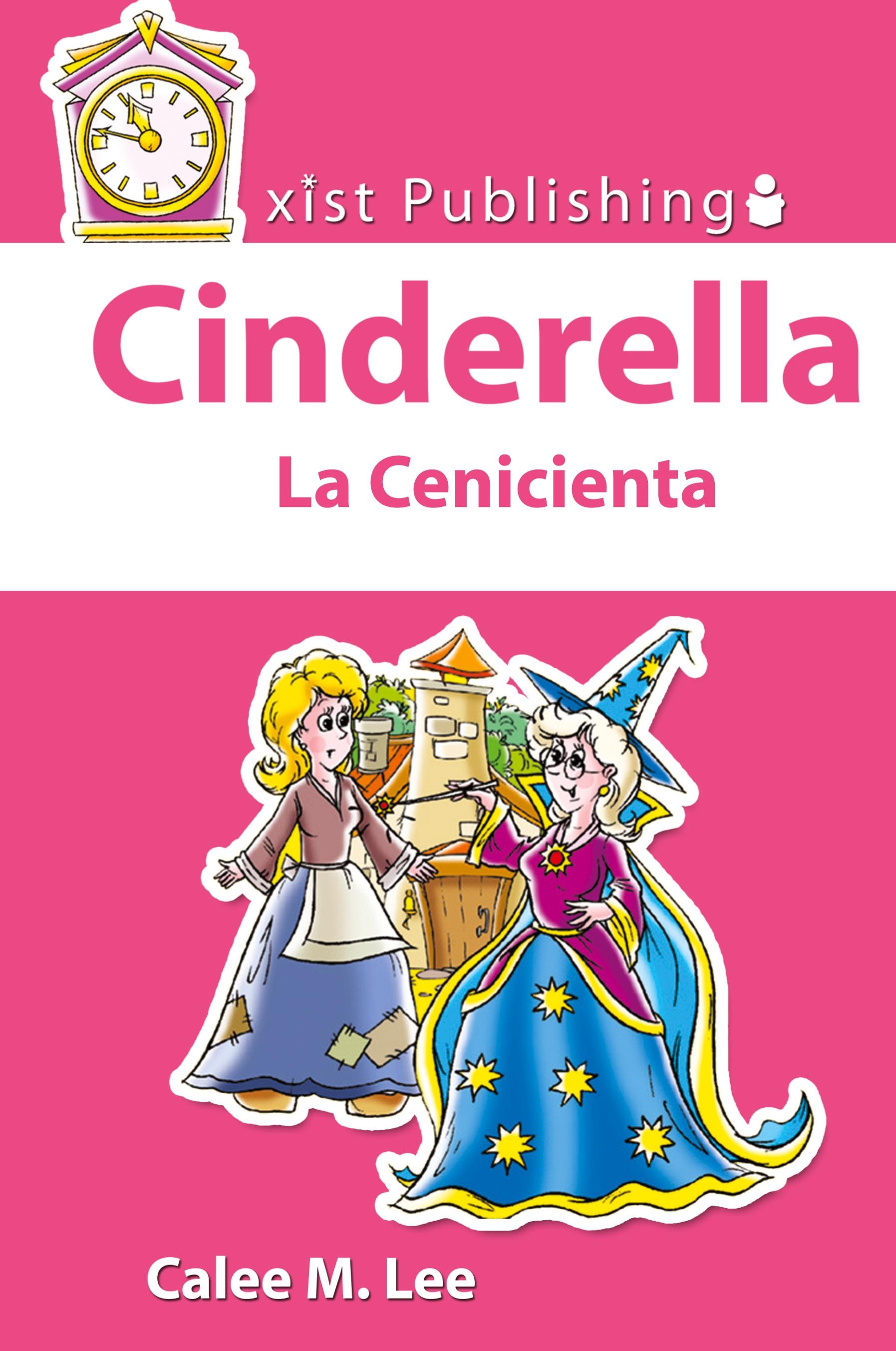 Vorderes Coverbild Cinderella / La Cenicienta