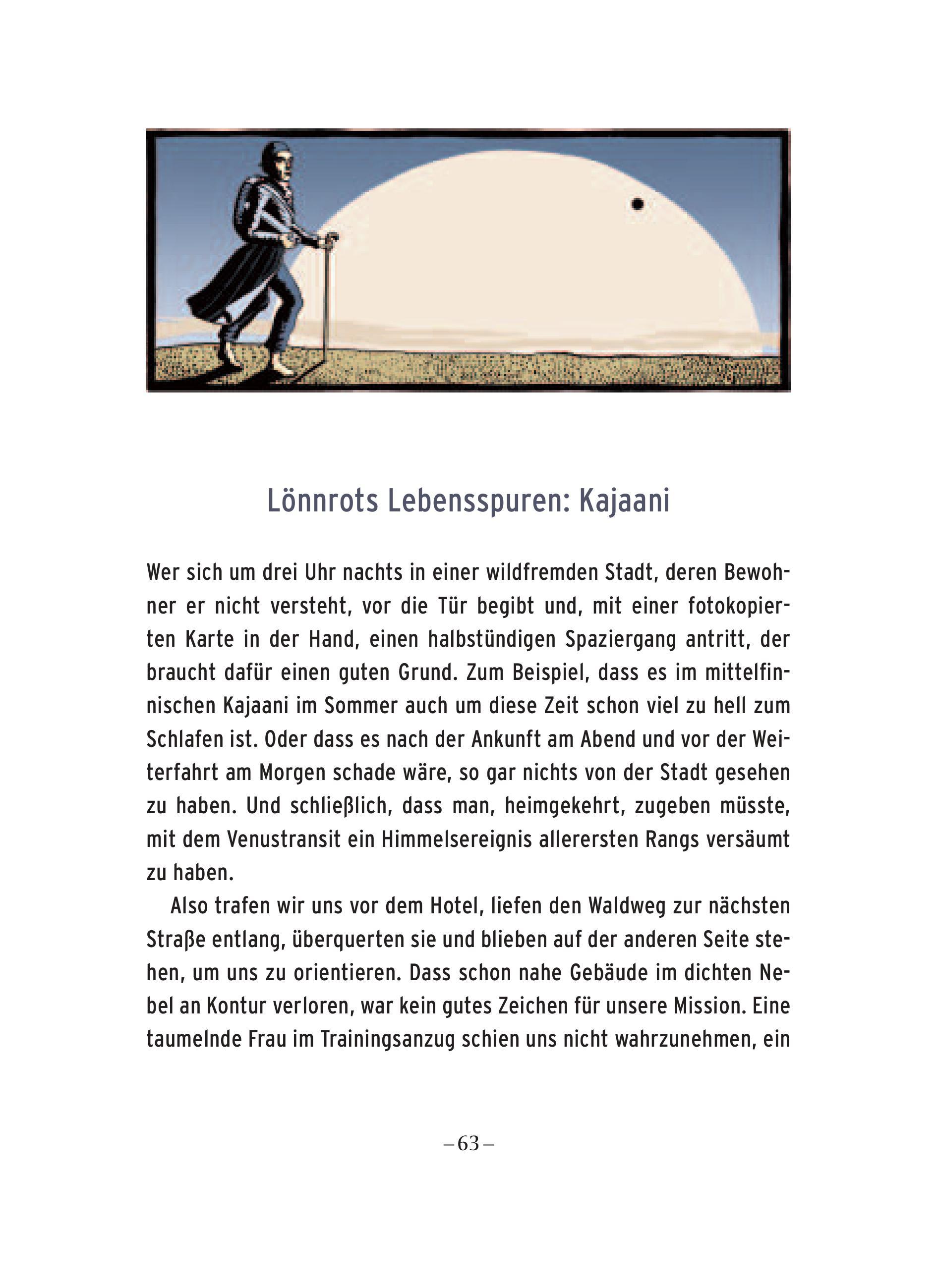 Beispielinhalt (Bild) Kalevala