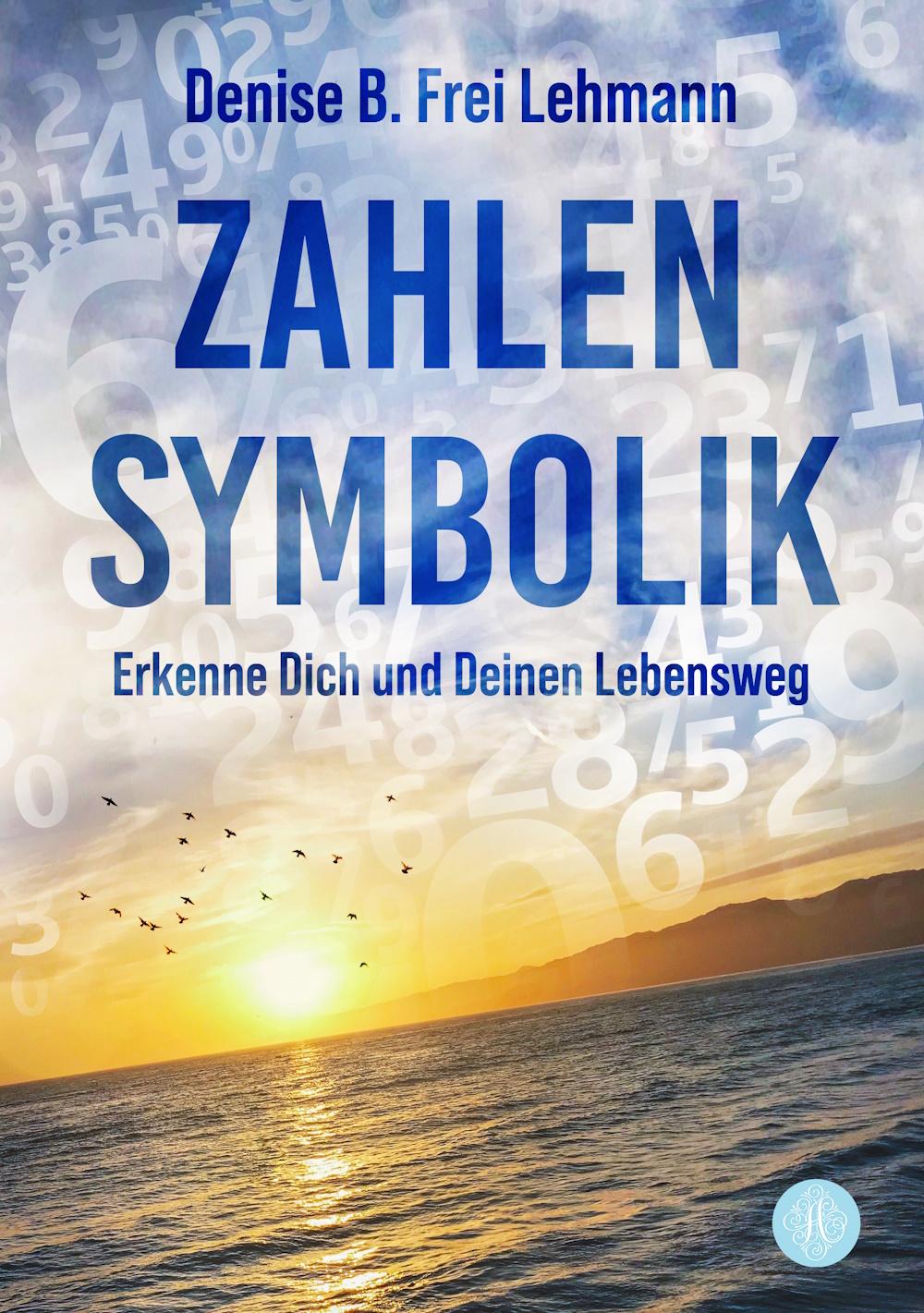 Vorderes Coverbild Zahlensymbolik