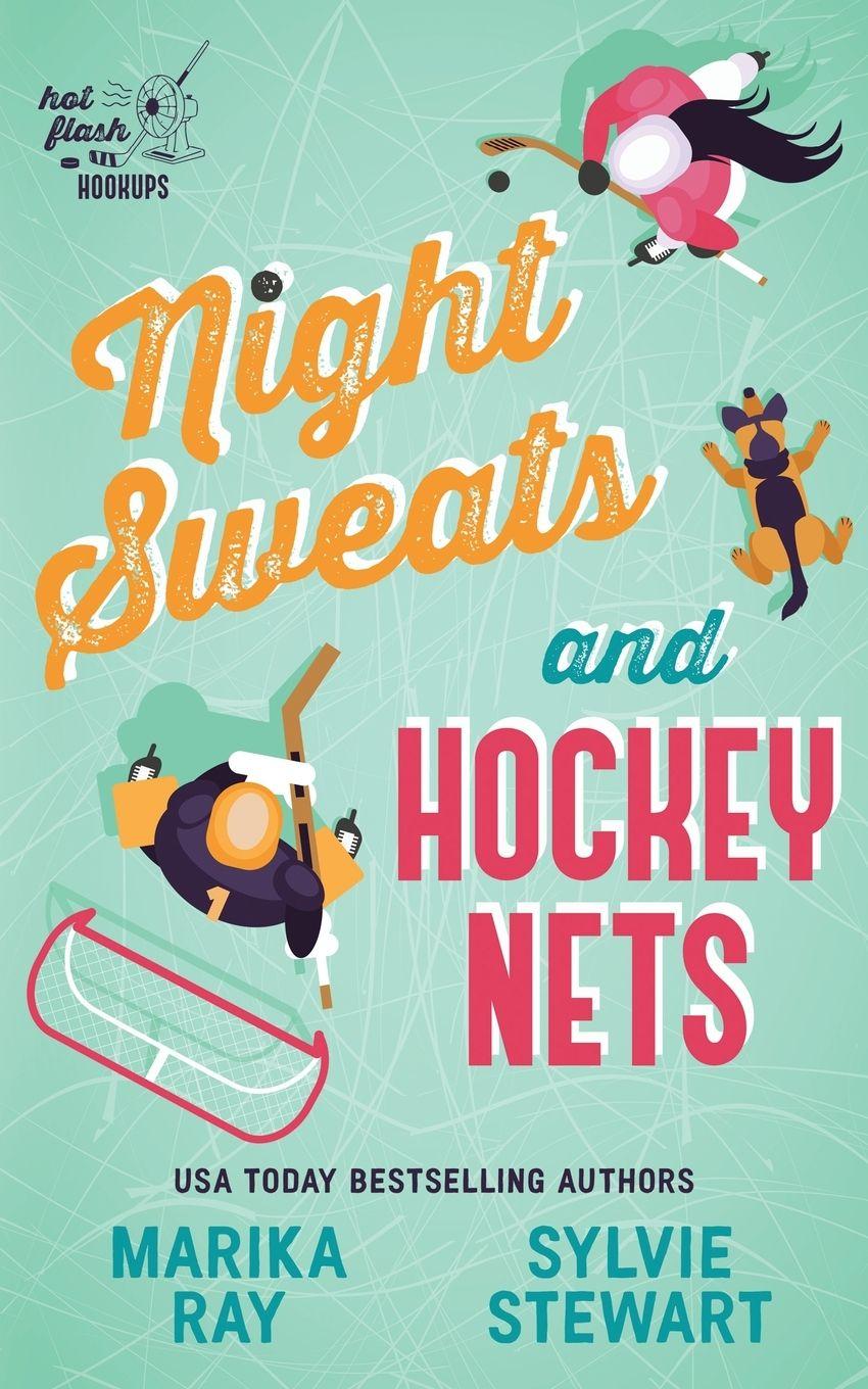 Vorderes Coverbild Night Sweats and Hockey Nets