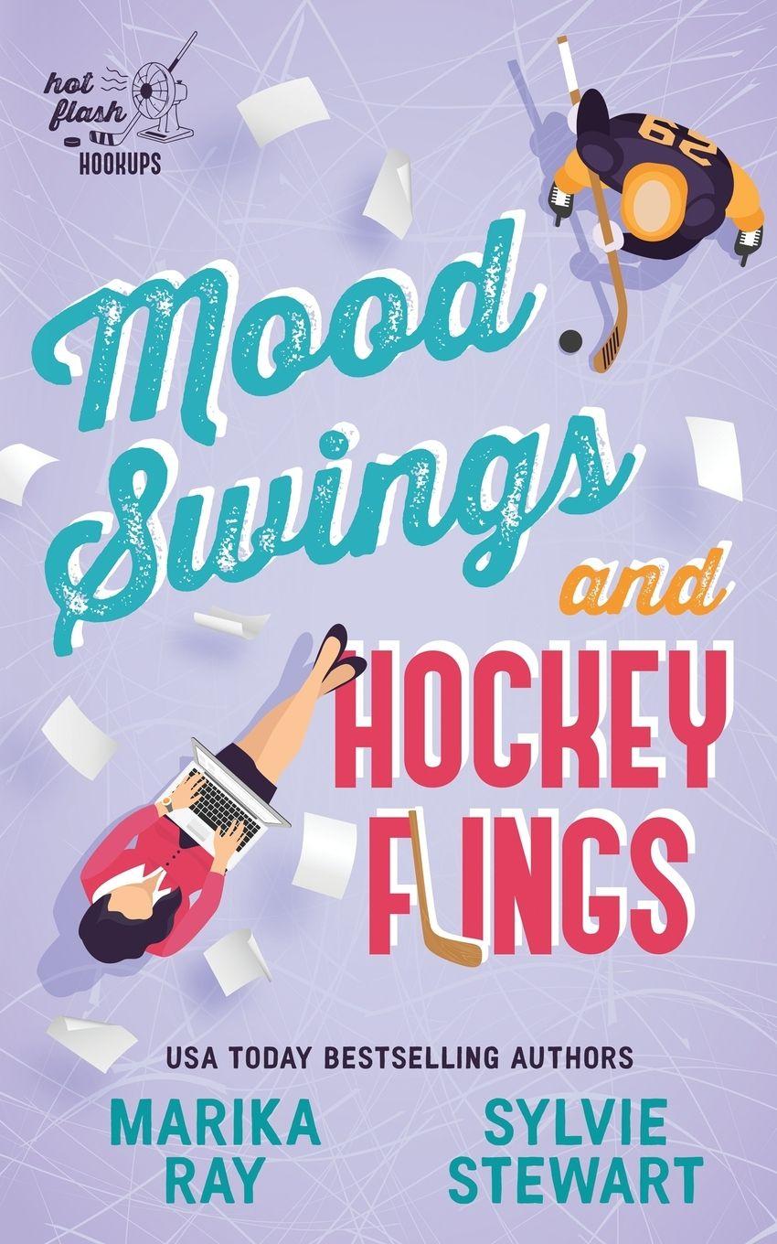 Vorderes Coverbild Mood Swings and Hockey Flings