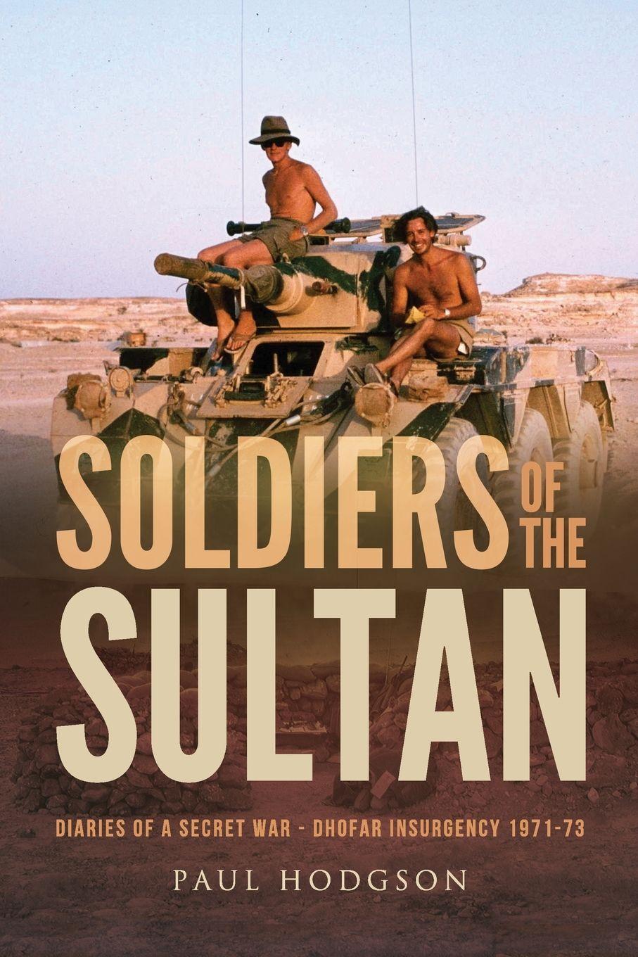 Vorderes Coverbild Soldiers of The Sultan