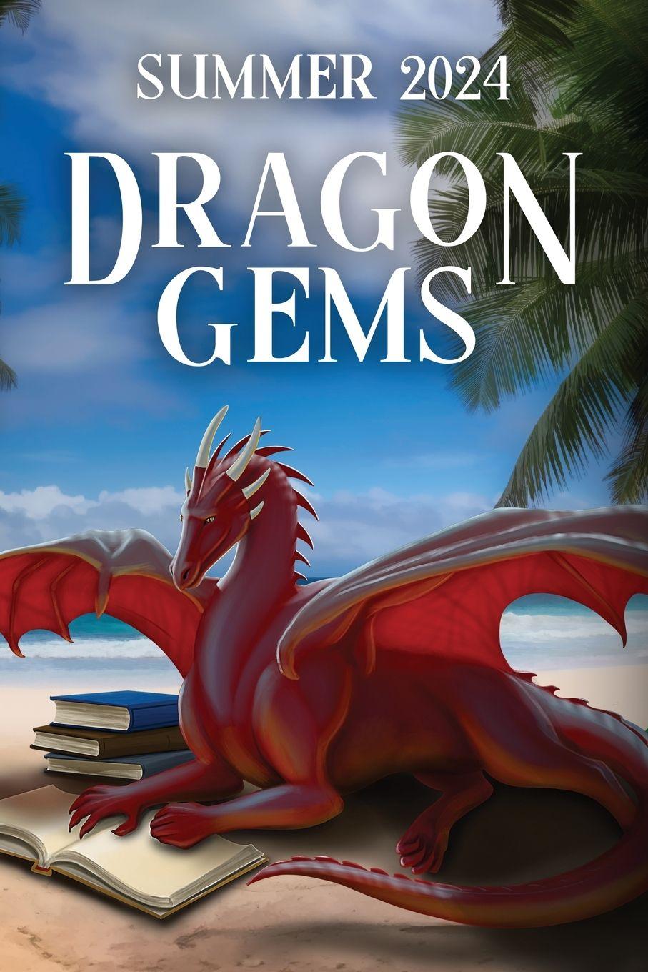 Vorderes Coverbild Dragon Gems