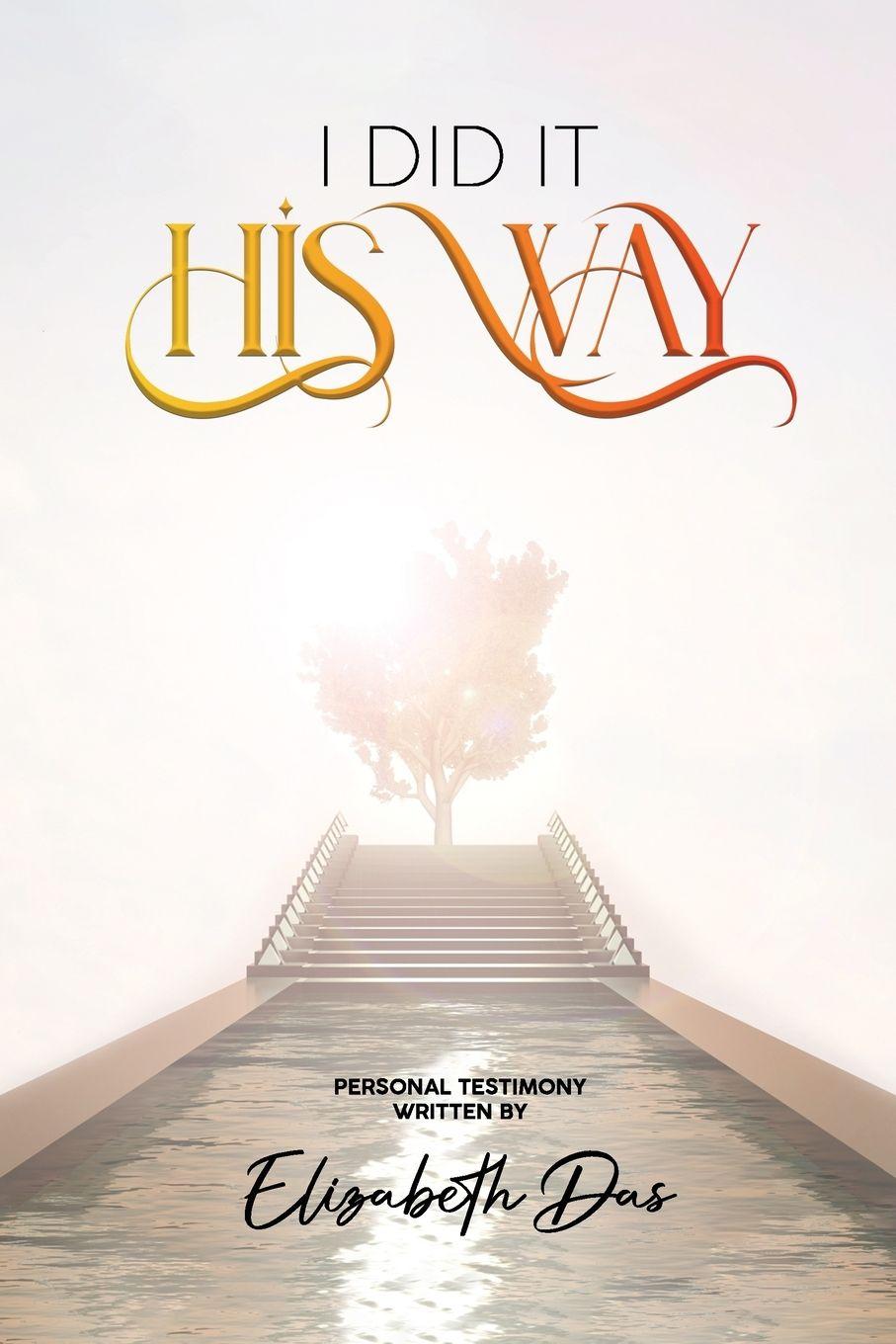 Vorderes Coverbild I Did it 'His Way'