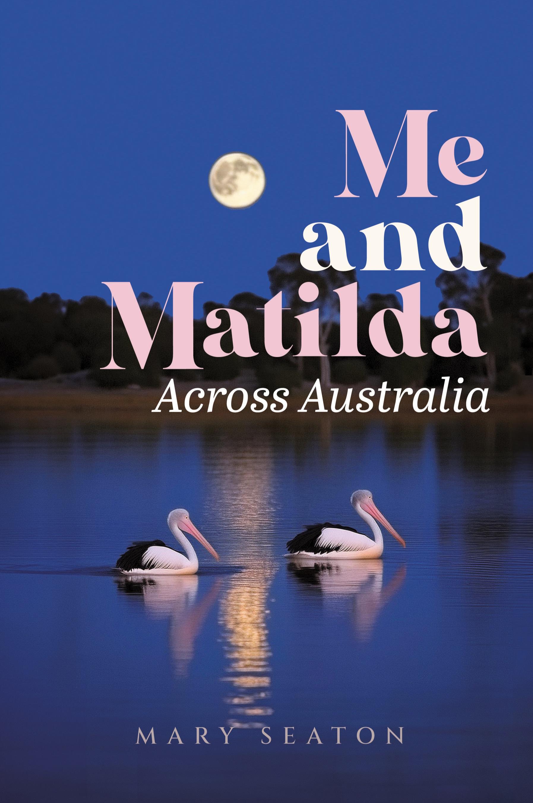 Vorderes Coverbild Me and Matilda