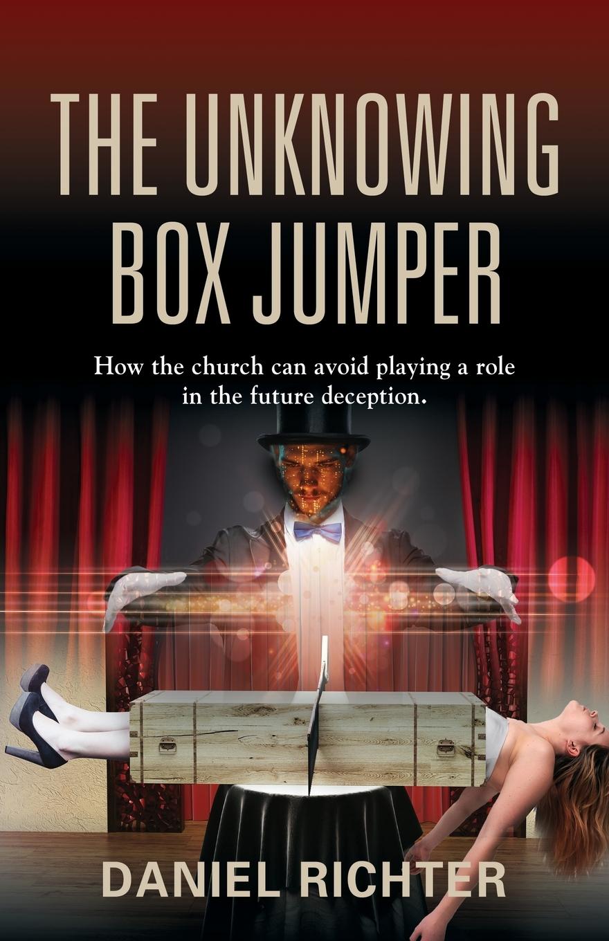 Vorderes Coverbild The Unknowing Box Jumper