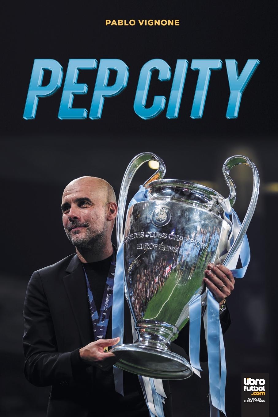 Vorderes Coverbild Pep City