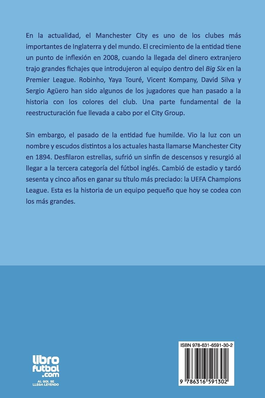 Rückseitencover El camino del citizen