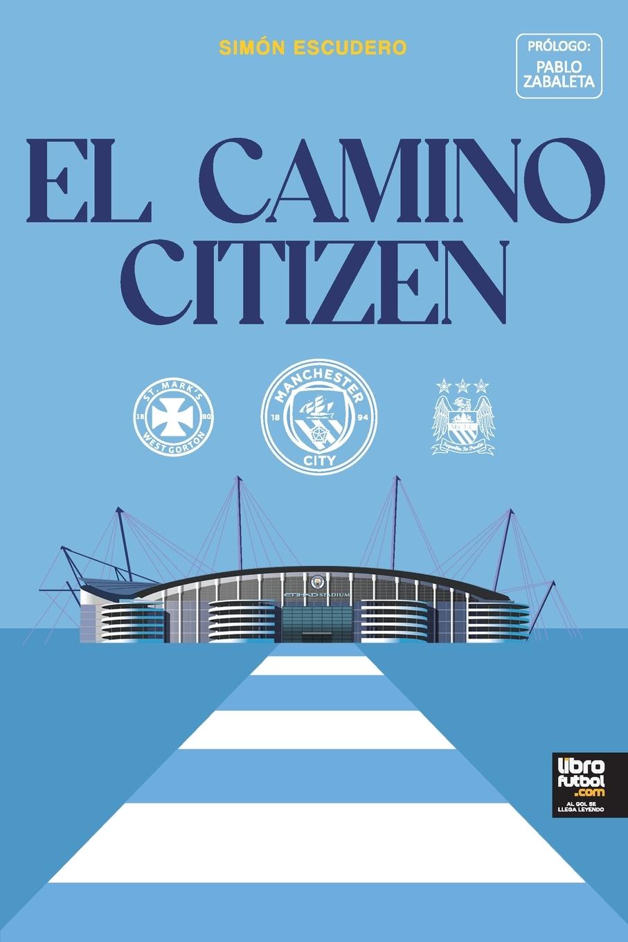 Vorderes Coverbild El camino del citizen