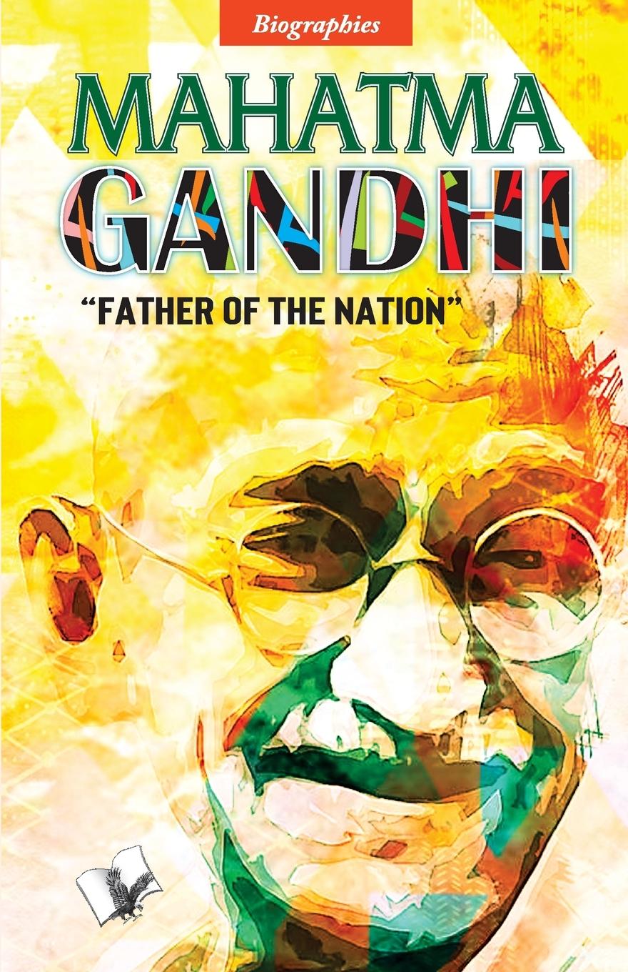 Vorderes Coverbild Mahatma Gandhi