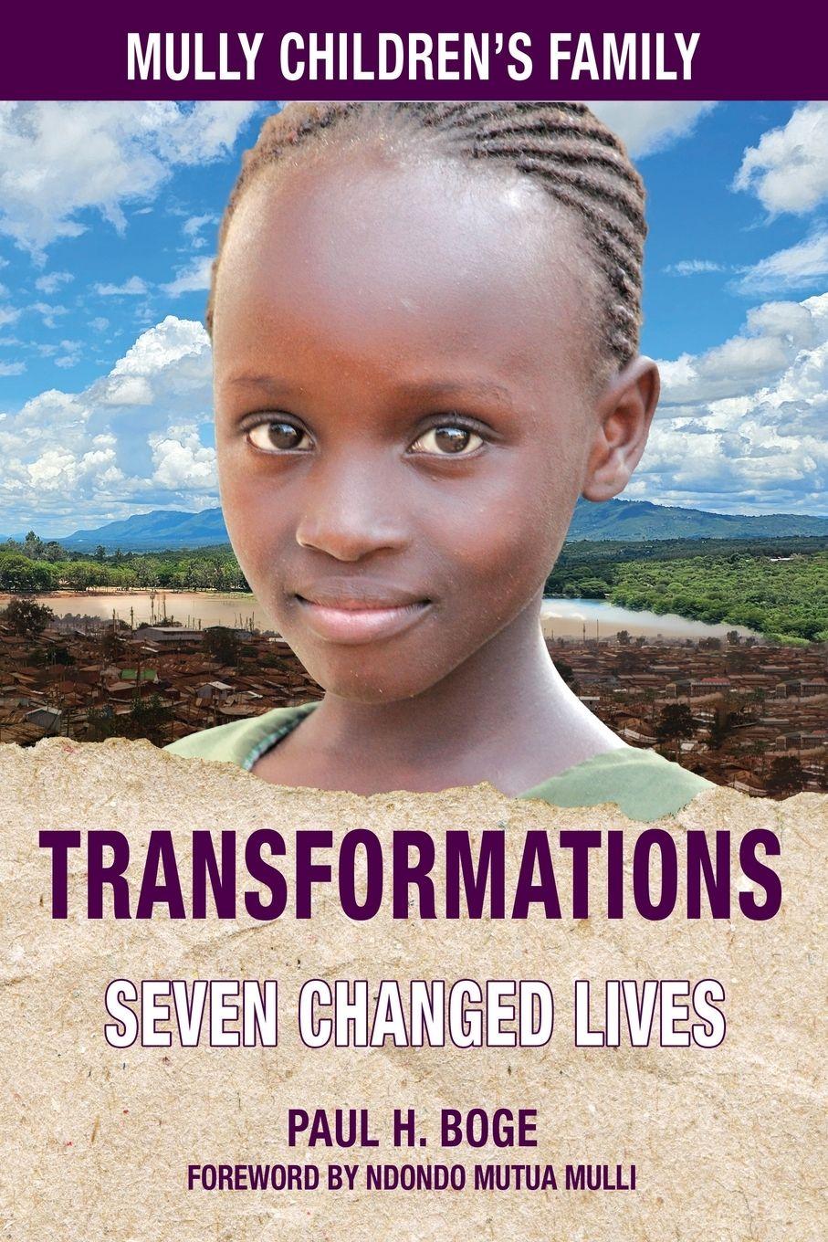 Vorderes Coverbild Mully Children's Family Transformations