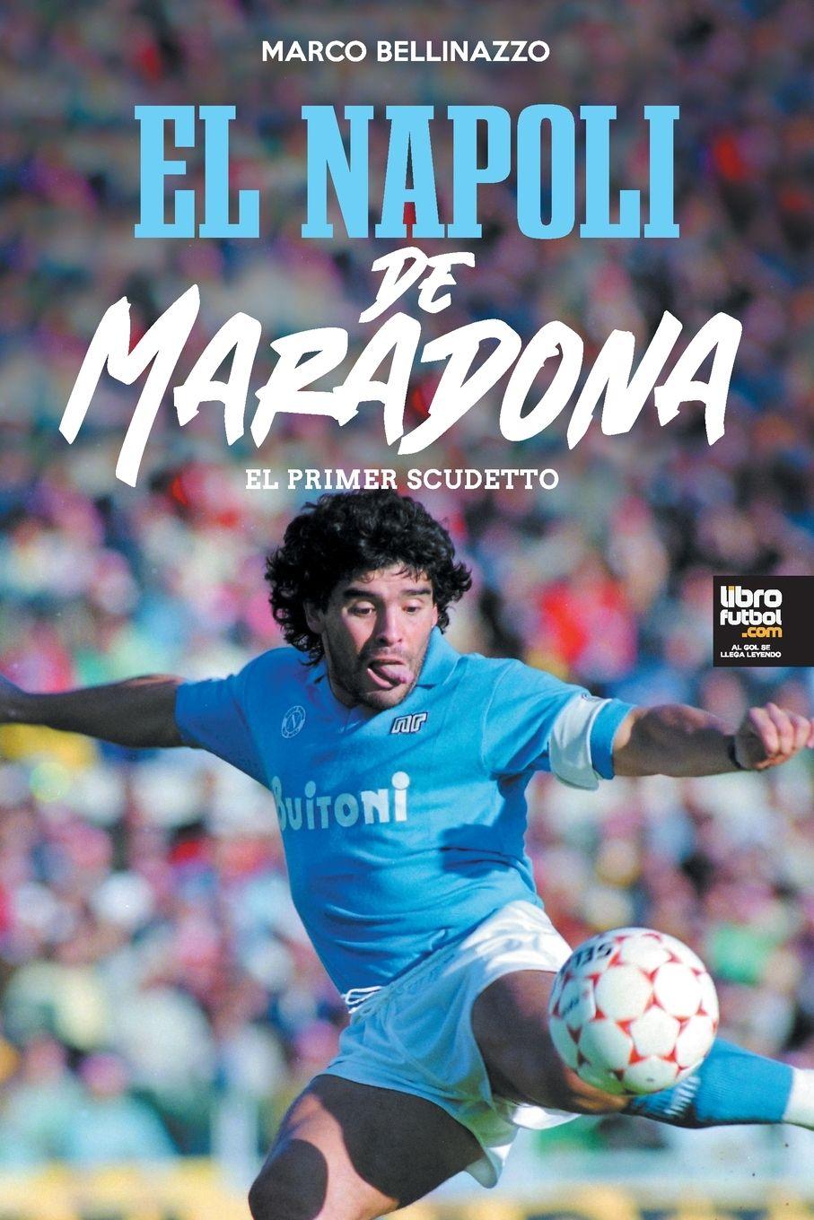 Vorderes Coverbild El Napoli de Maradona