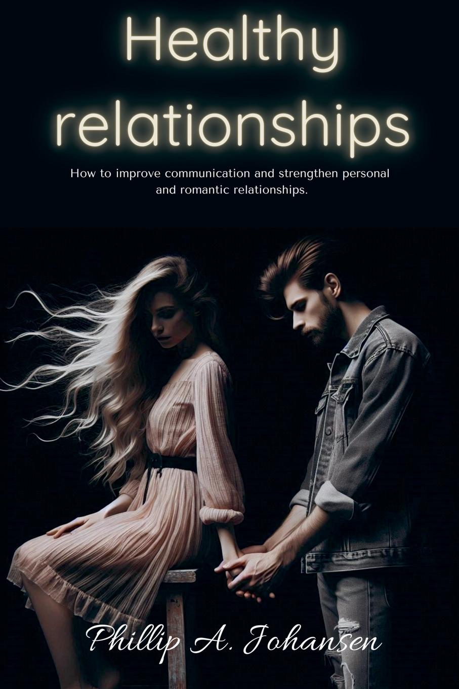Vorderes Coverbild Healthy Relationships