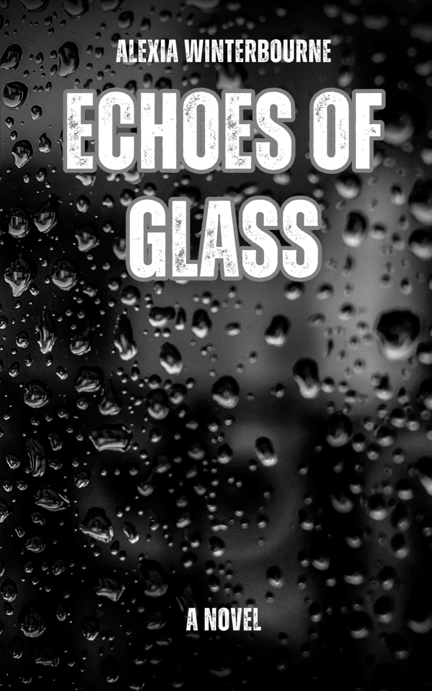 Vorderes Coverbild Echoes of Glass