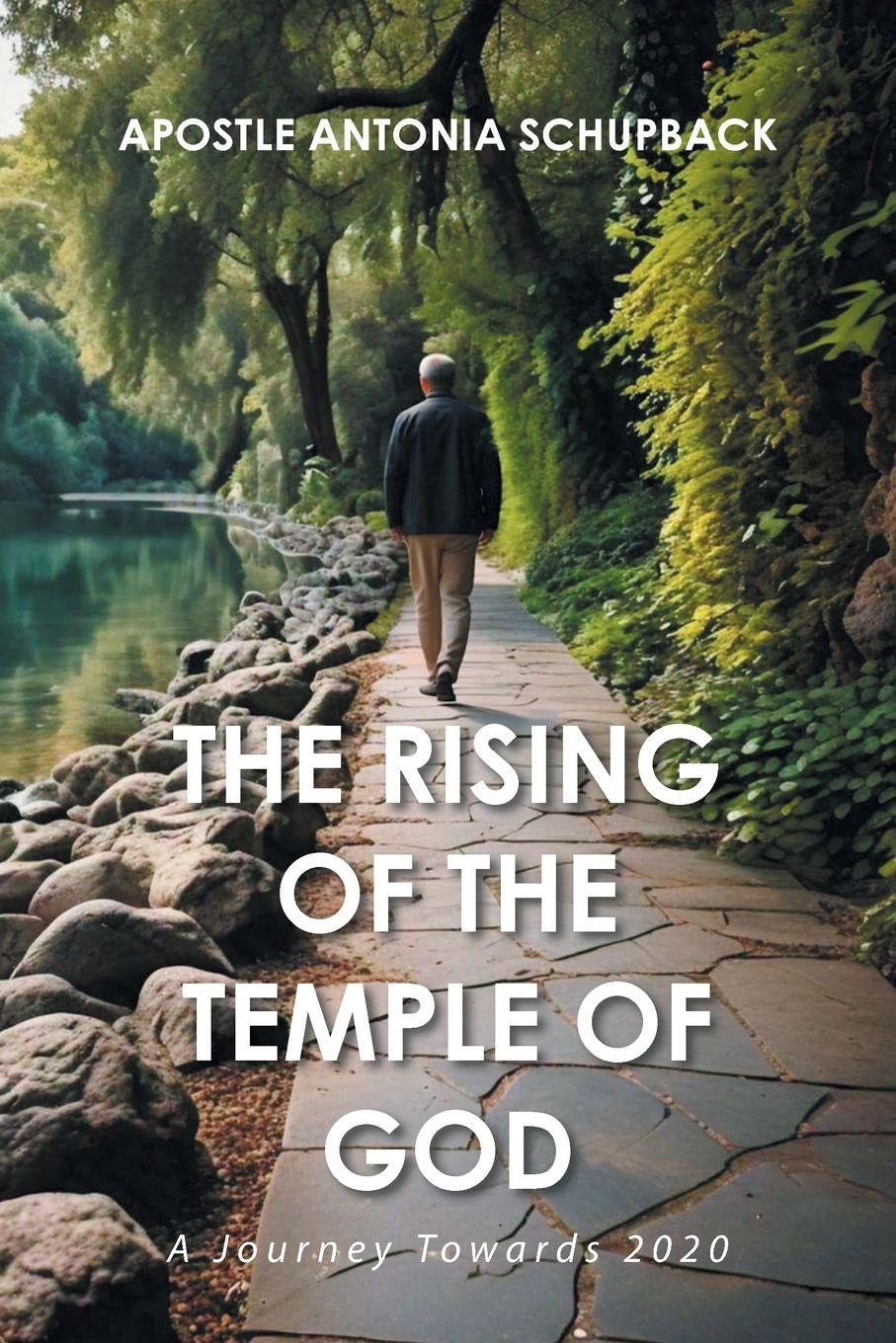 Vorderes Coverbild The Rising of the Temple of God