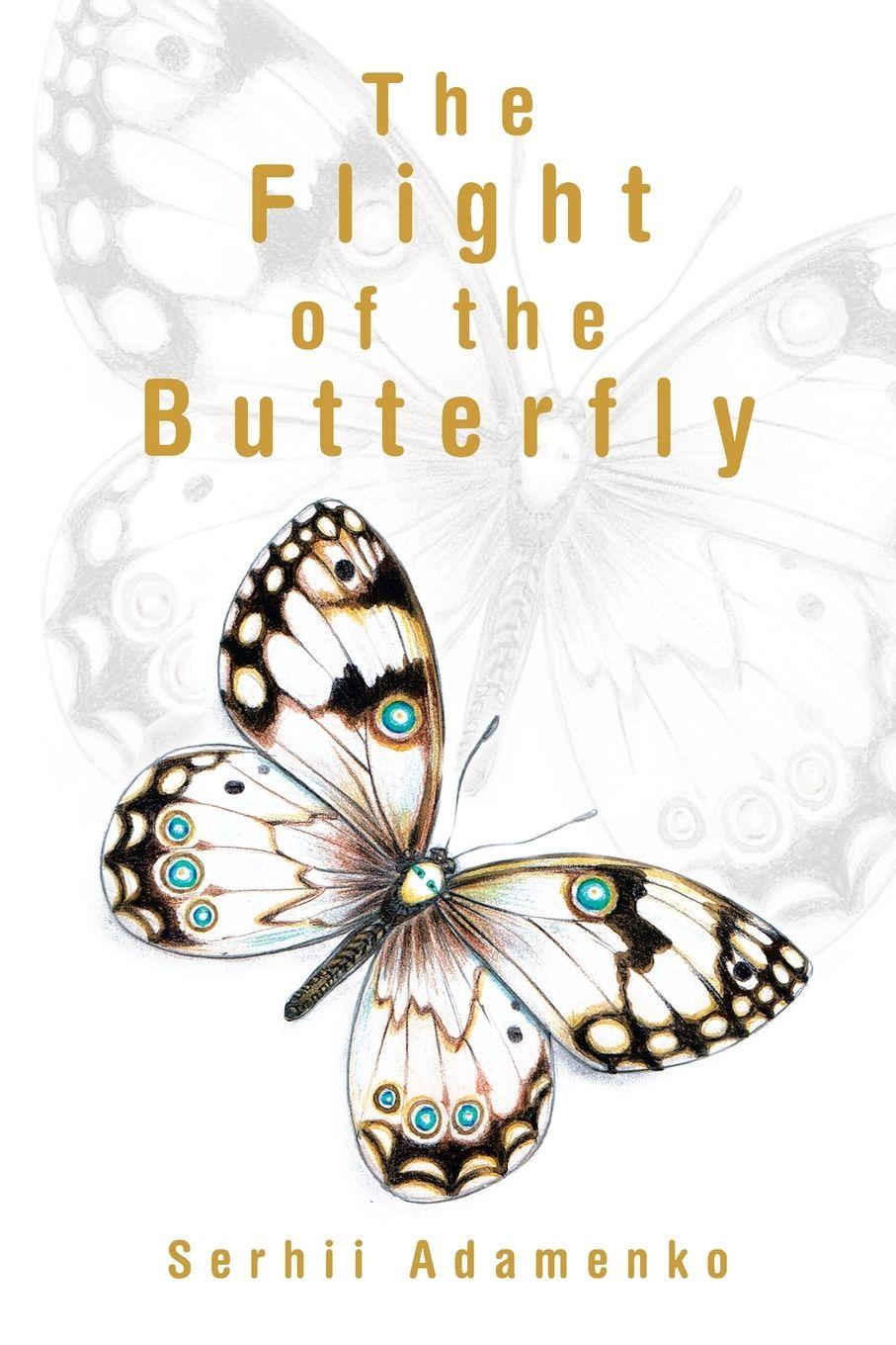 Vorderes Coverbild The Flight of the Butterfly