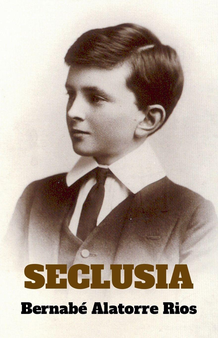 Vorderes Coverbild Seclusia