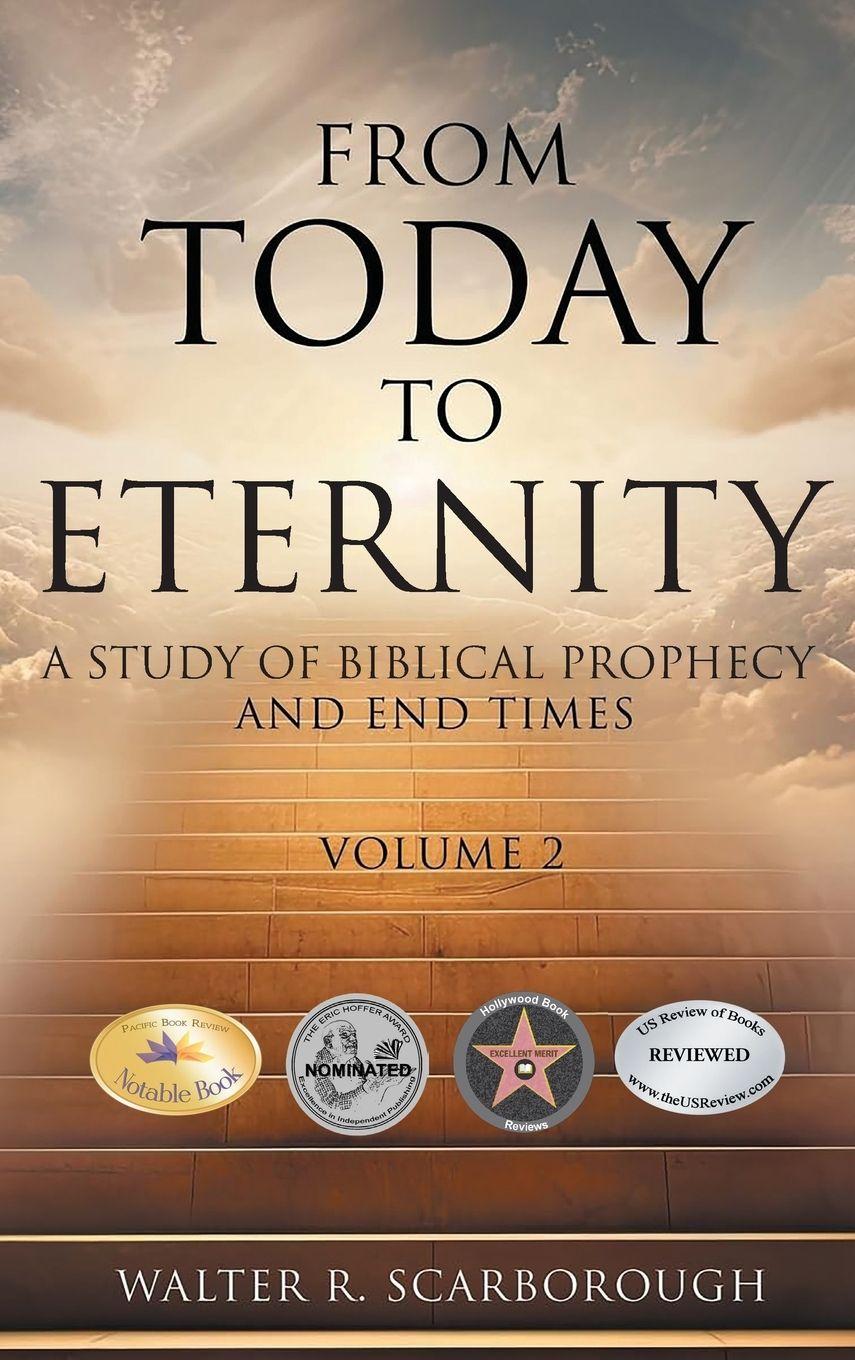 Vorderes Coverbild From Today to Eternity