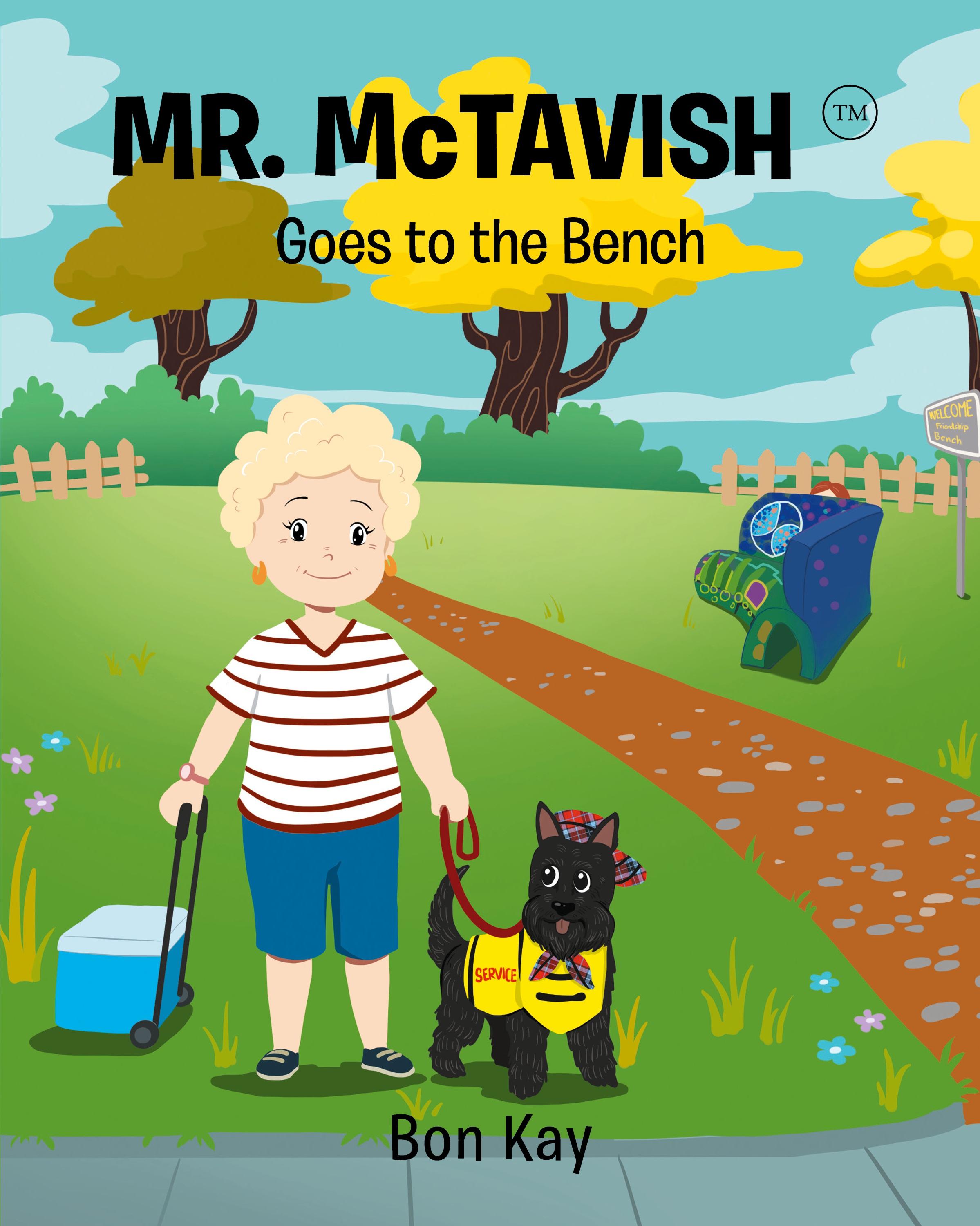 Vorderes Coverbild MR. McTAVISH