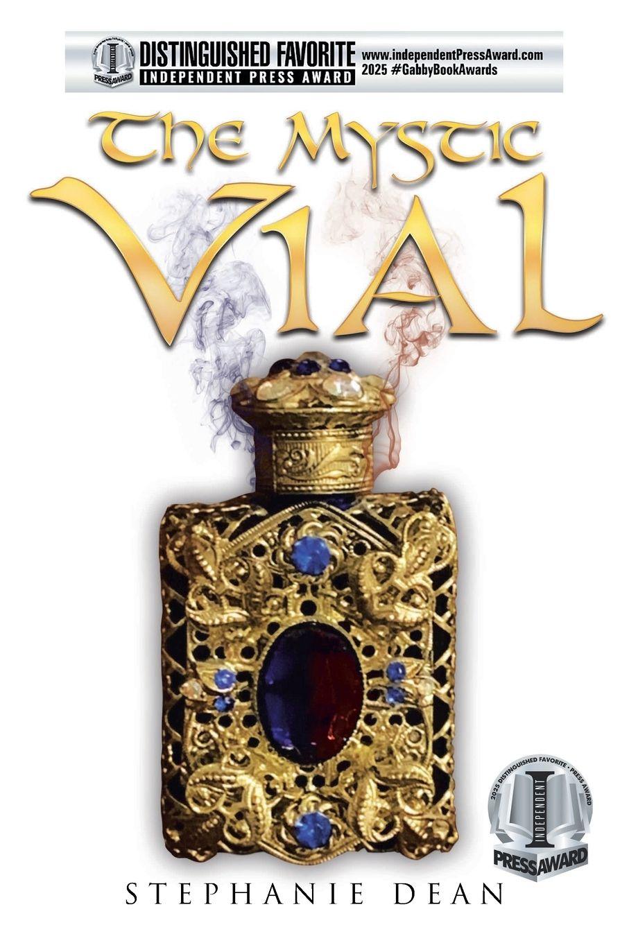 Vorderes Coverbild The Mystic Vial