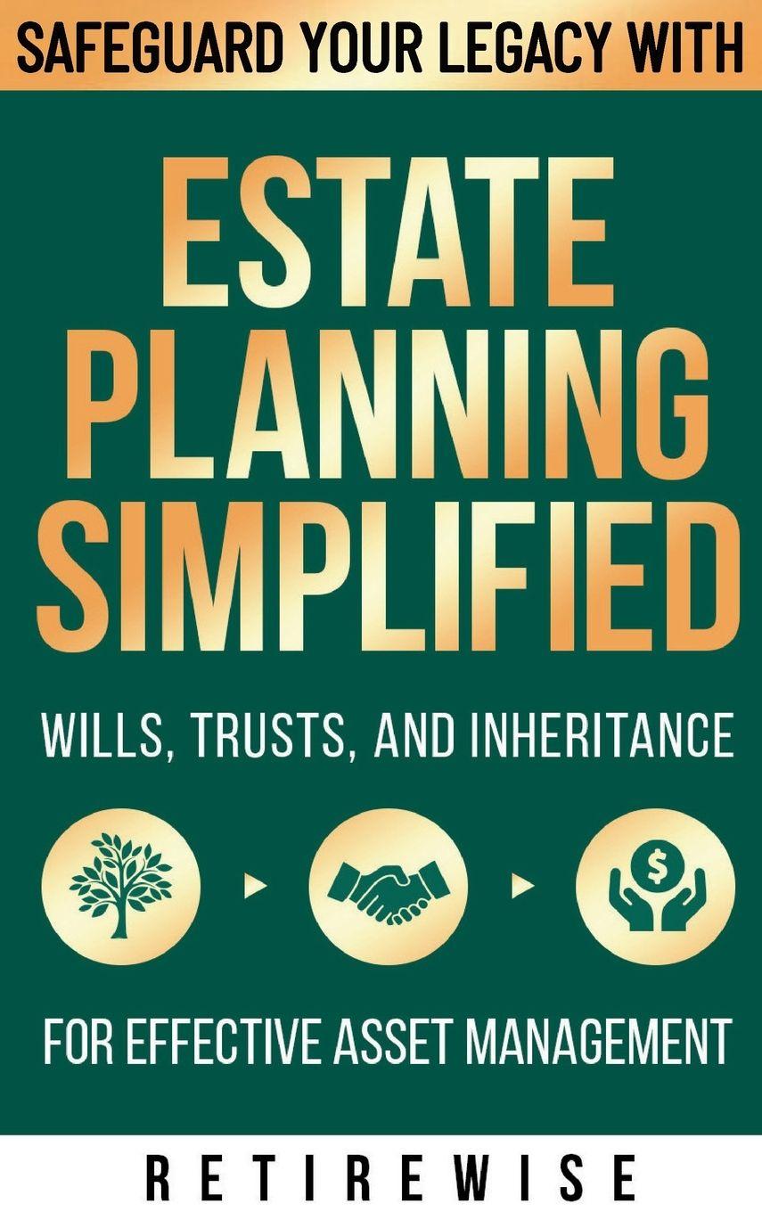 Vorderes Coverbild Estate Planning Simplified