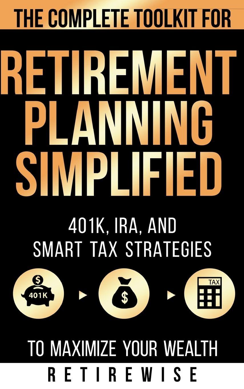 Vorderes Coverbild Retirement Planning Simplified
