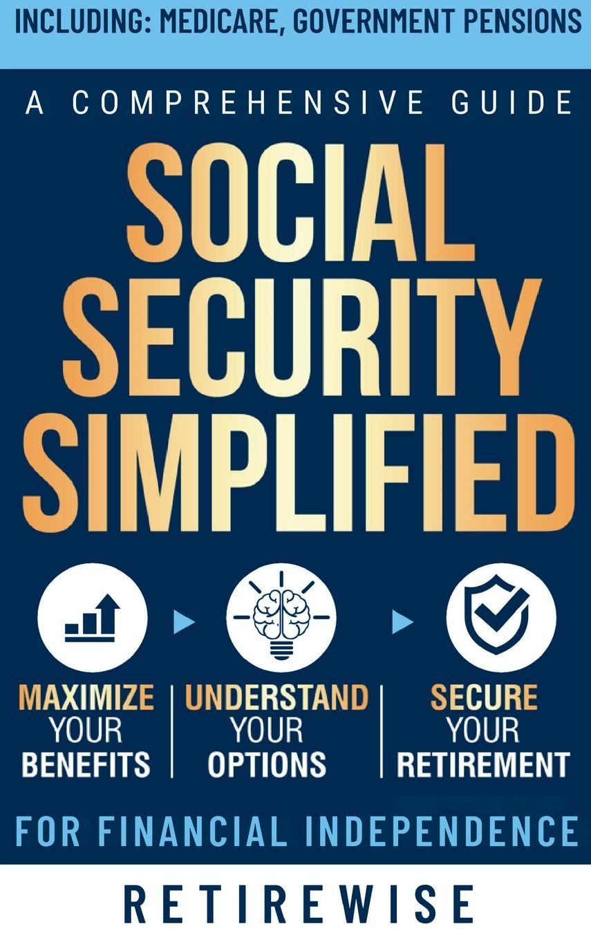 Vorderes Coverbild Social Security Simplified