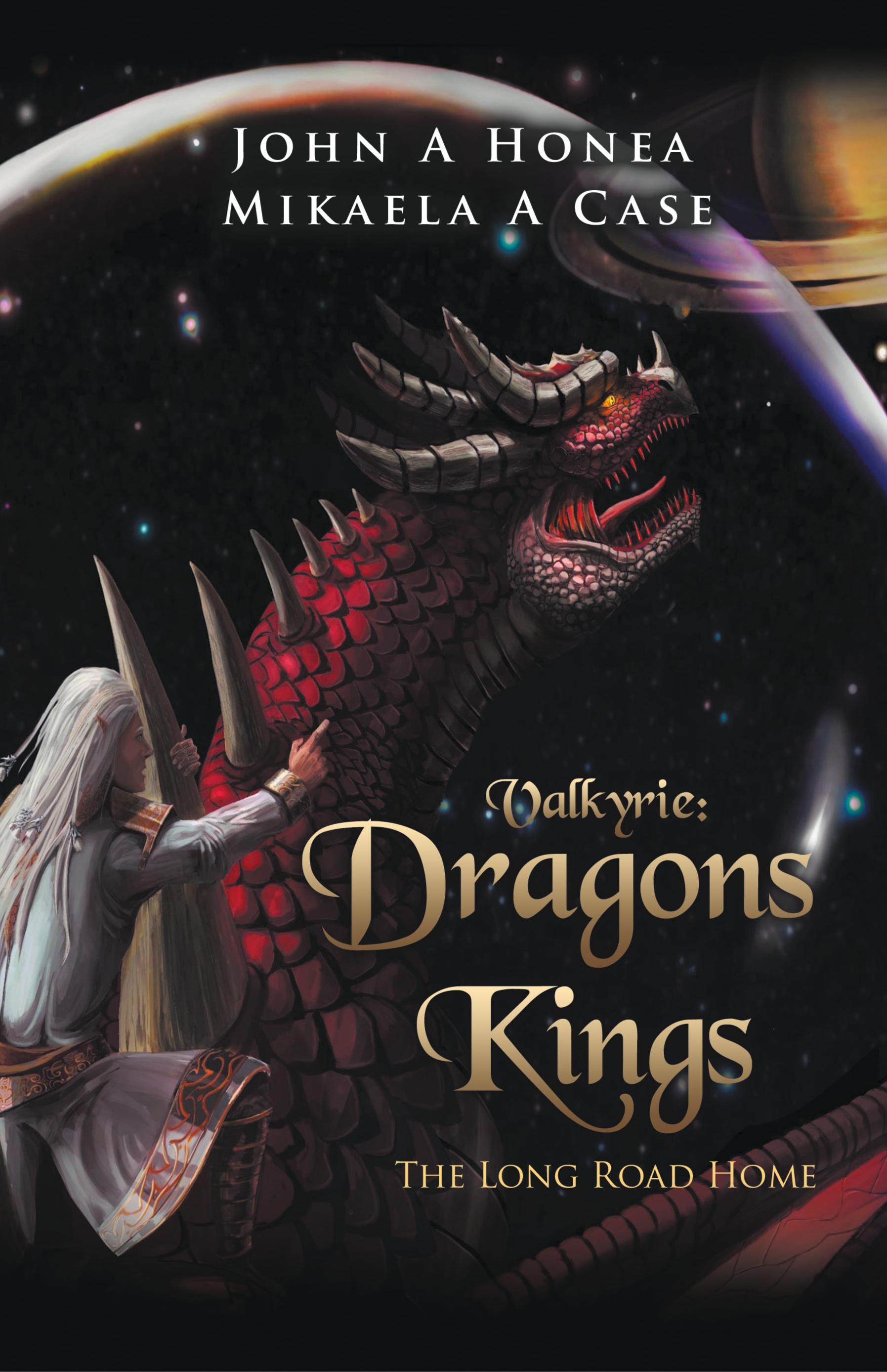 Vorderes Coverbild Valkyrie