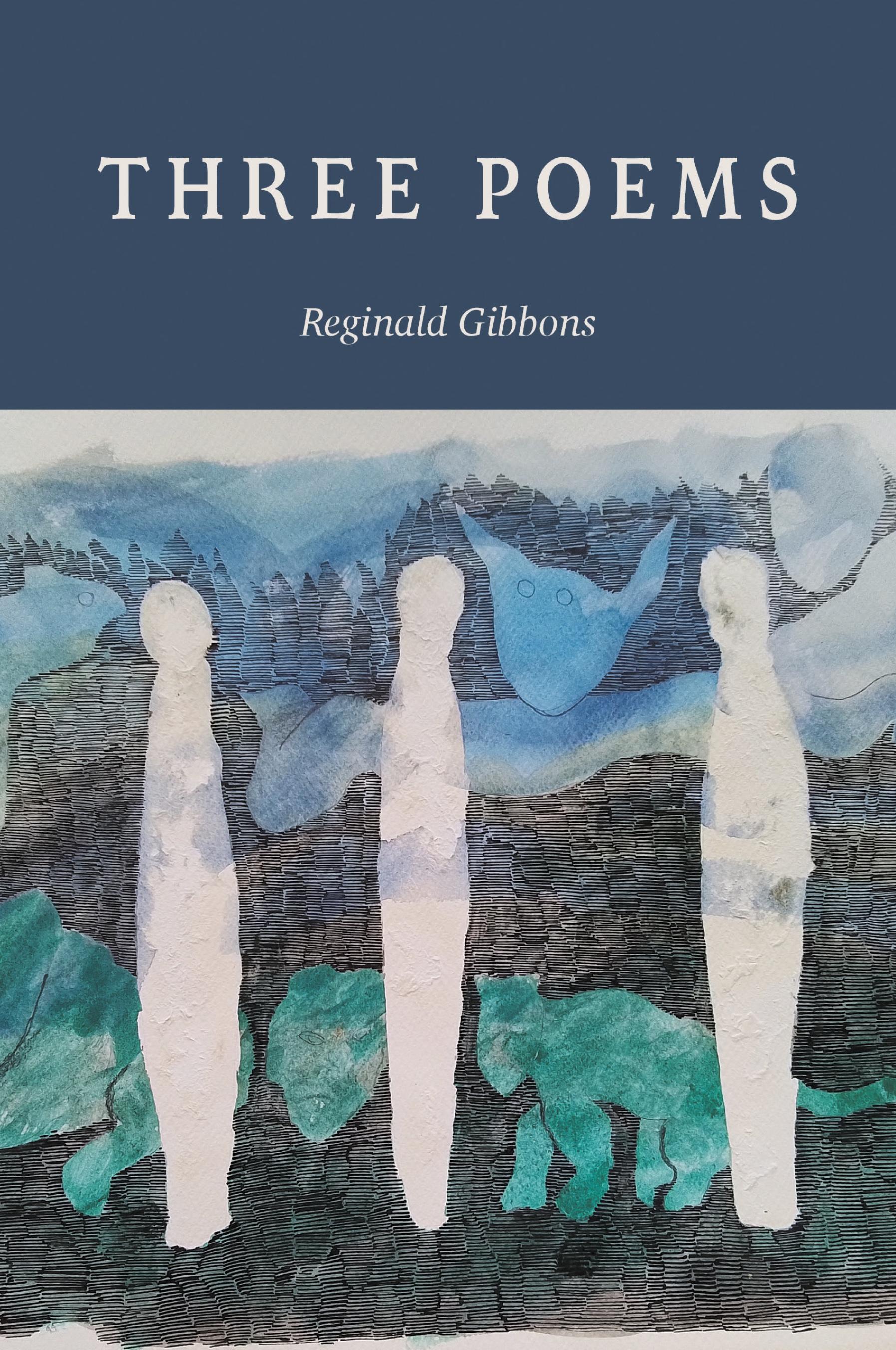 Vorderes Coverbild THREE POEMS