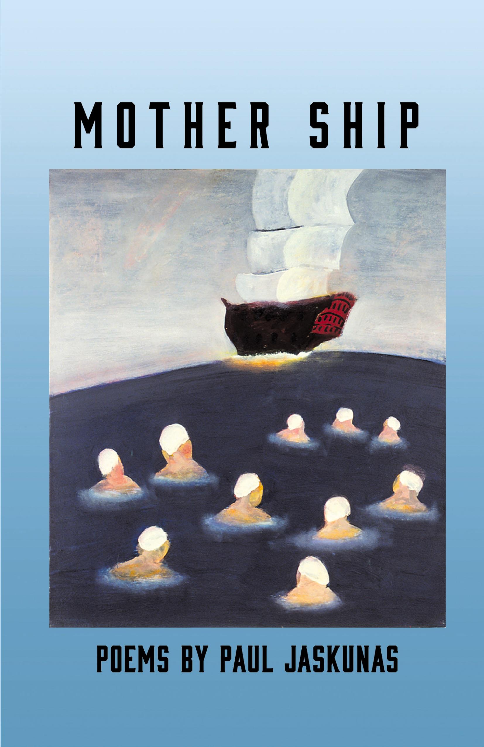 Vorderes Coverbild Mother Ship